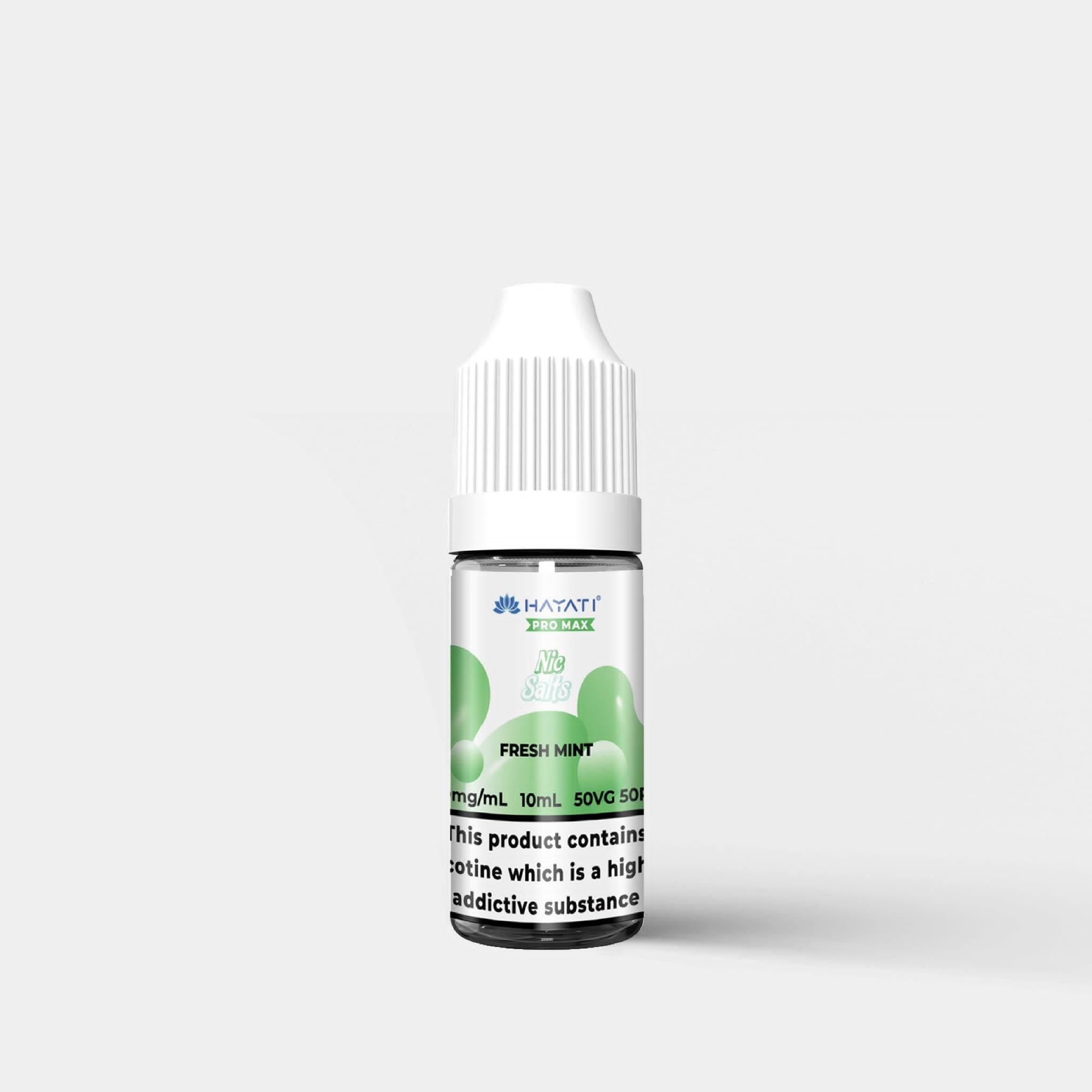 Hayati Pro Max Fresh Mint Nic Salt E - Liquid