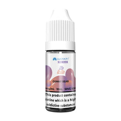 Hayati Pro Max Gummy Bear Nic Salt E - Liquid