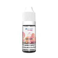 Hayati Pro Max Juicy Peach Nic Salt E - Liquid