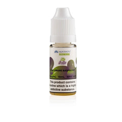 Hayati Pro Max Kiwi Grape Raspberry Nic Salt E - Liquid