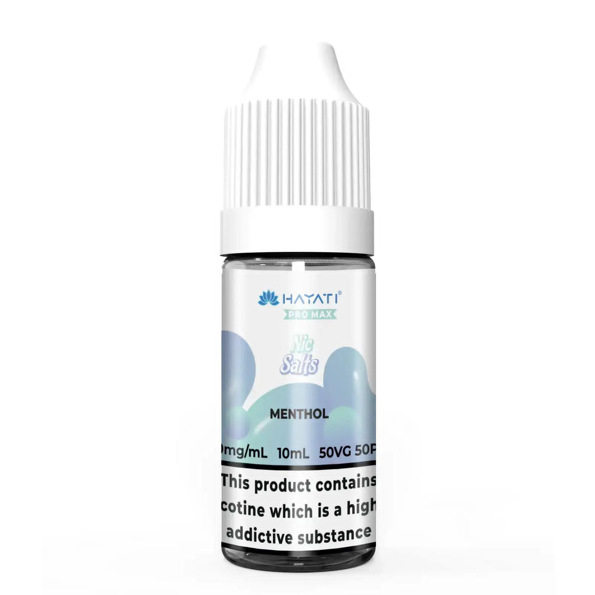 Hayati Pro Max Menthol Nic Salt E - Liquid