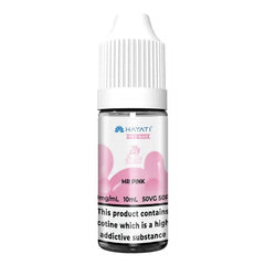 Hayati Pro Max Mr Pink Nic Salt E - Liquid
