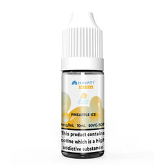 Hayati Pro Max Pineapple Ice Nic Salt E - Liquid