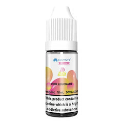 Hayati Pro Max Pink Lemonade Nic Salt E - Liquid