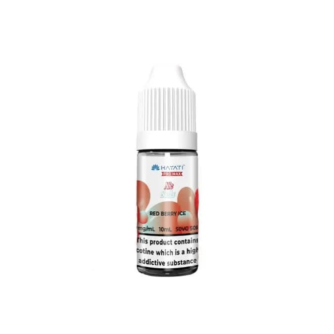 Hayati Pro Max Red Berry Ice Nic Salt E - Liquid