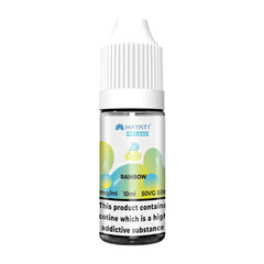 Hayati Pro Max Rainbow Nic Salt E - Liquid