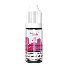 Hayati Pro Max Strawberry Jellybean Nic Salt E - Liquid