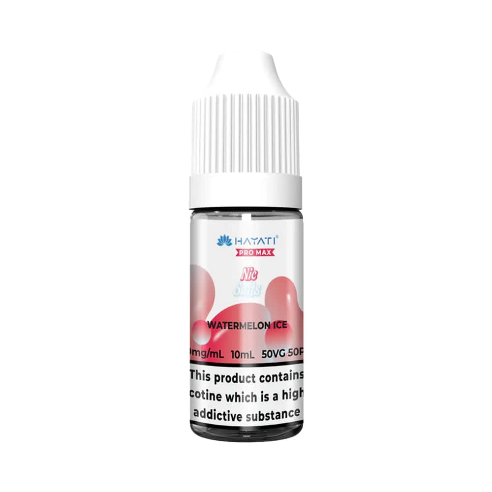Hayati Pro Max Watermelon Ice Nic Salt E - Liquid