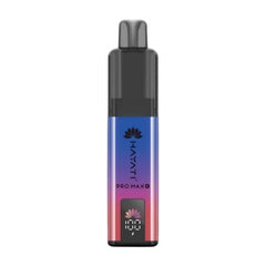 Hayati Pro Max+ 6000 Puffs Disposable Vape – Blue Razz Cherry