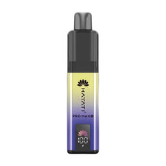 Hayati Pro Max+ 6000 Puffs Disposable Vape – Blue Razz Lemonade