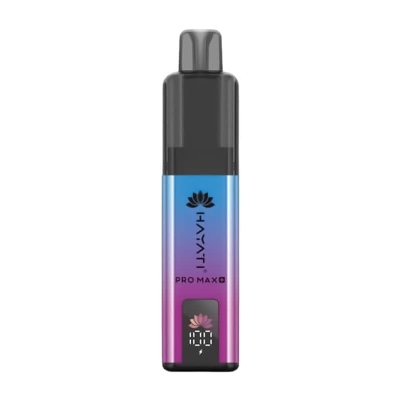 Hayati Pro Max S1 Prefilled Pod Kit – Blue Razz Gummy Bear