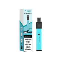 Hayati Pro Max S1 Prefilled Pod Kit – Blue Razz Cherry (1000+ Puffs)