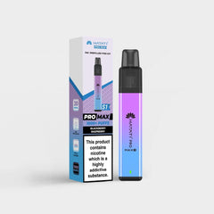 Hayati Pro Max S1 Prefilled Pod Kit – Blackberry Raspberry (1000+ Puffs)
