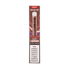 SKE Crystal Bar Disposable Vape | Cola Ice | 600 Puffs (20mg)