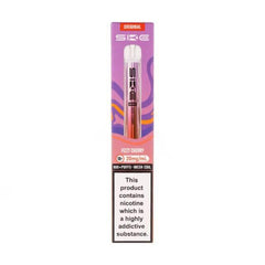SKE Crystal Bar Disposable Vape | Fizzy Cherry | 600 Puffs (20mg)
