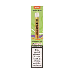 SKE Crystal Bar Disposable Vape | Kiwi Passion Fruit Guava | 600 Puffs (20mg)