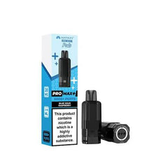 Hayati Pro Max+ 6000 Puffs Vape Pods - Blue Sour Raspberry (20mg)