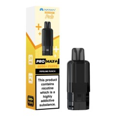 Hayati Pro Max+ 6000+ Puffs Replacement Pods – Pipeline Punch (20mg)