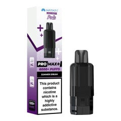 Hayati Pro Max+ 6000+ Puffs Disposable Vape Pods (Summer Dream) – 20mg/ml