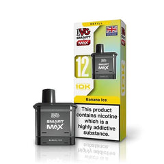 IVG SMART MAX Banana Ice Refill Pod 20(mg)
