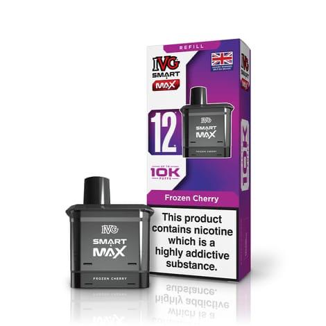 IVG SMART MAX Frozen Cherry Refill Pod 20(mg)