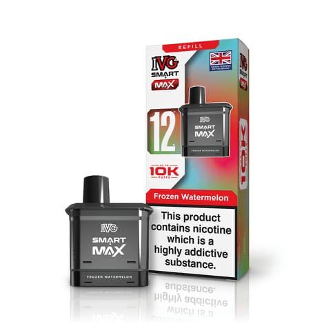 IVG SMART MAX Frozen Watermelon Refill Pod 20(mg)