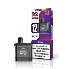 IVG SMART MAX Grape Refill Pod 20(mg)