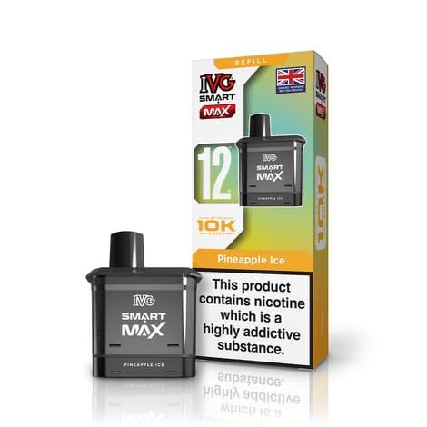 IVG SMART MAX Pineapple Ice Refill Pod 20(mg)