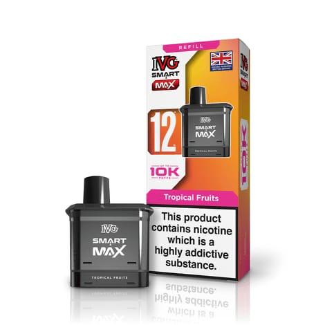 IVG SMART MAX Tropical Fruits Refill Pod 20(mg)
