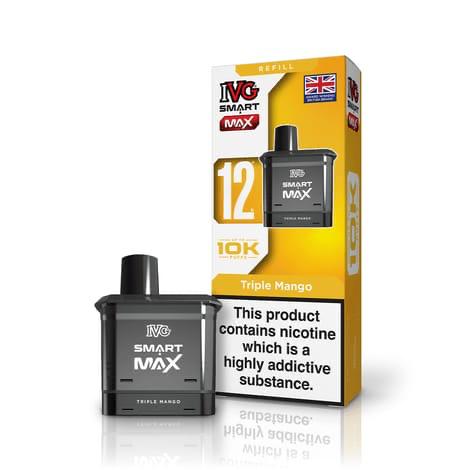 IVG SMART MAX Triple Mango Refill Pod 20(mg)