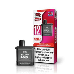 IVG SMART MAX Strawberry Raspberry Cherry Refill Pod 20(mg)