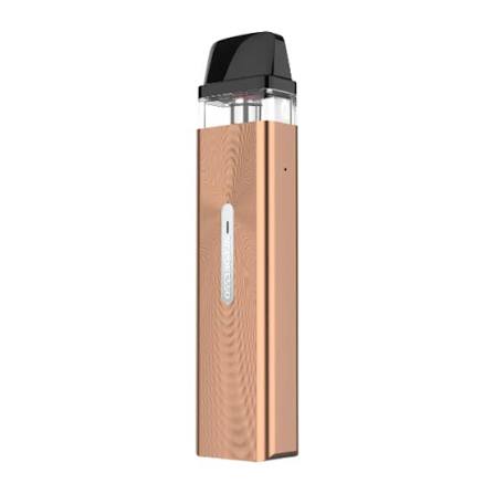 Vaporesso XROS Mini Pod Kit (Bronze Gold) – Special Edition Refillable Vape