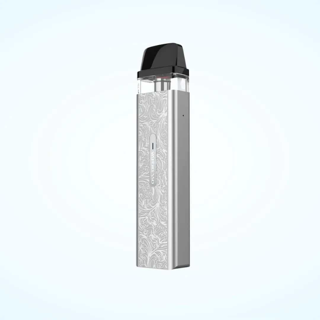 Vaporesso XROS Mini Pod Kit (Ancient Silver) – Special Edition Refillable Vape