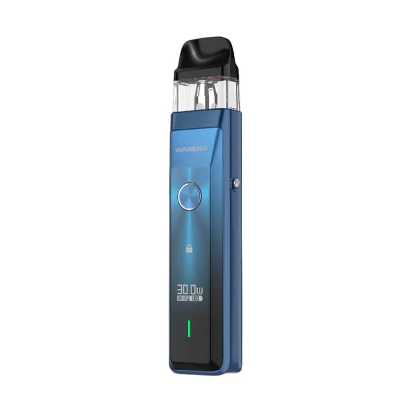 Vaporesso XROS PRO Pod Kit (Ocean Blue) – 30W Premium Pod System