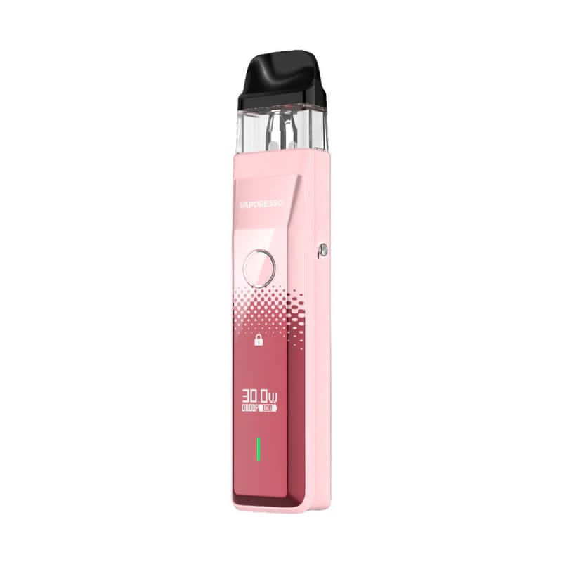 Vaporesso XROS Pro Pod Kit (Pink) – 30W Premium Flagship Pod System