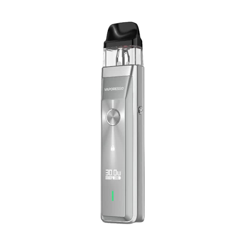 Vaporesso XROS Pro Pod Kit (Silver) – 30W Premium Flagship Pod System
