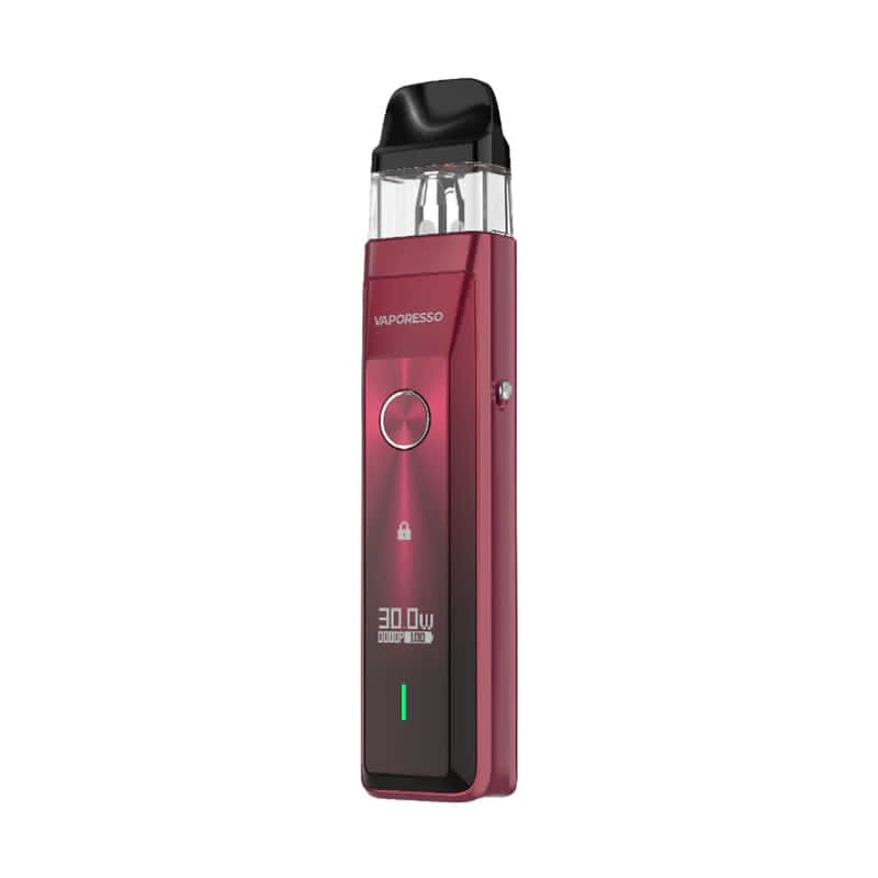 Vaporesso XROS Pro Pod Kit (Red) – 30W Premium Flagship Pod System