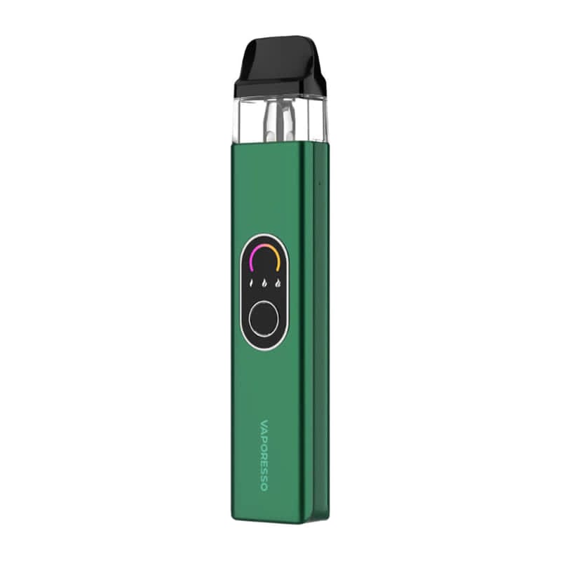 Vaporesso XROS 4 Mini Pod Kit – Forest Green