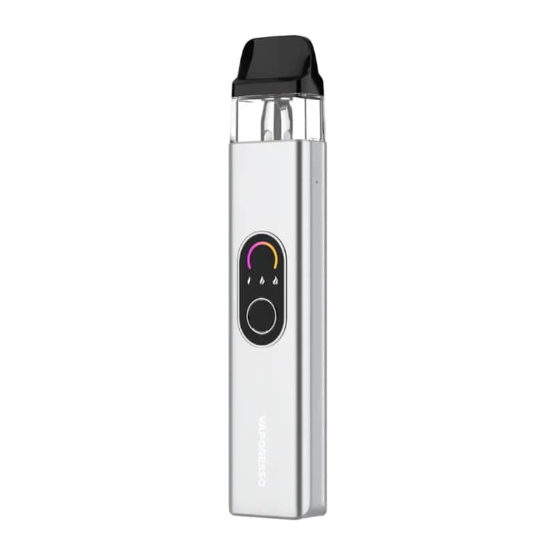 Vaporesso XROS 4 Mini Pod Kit – Space Grey / Silver