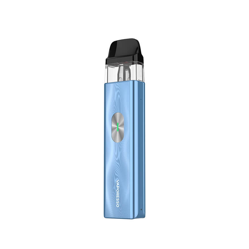 Vaporesso XROS 4 Mini Pod Kit – Ice Blue