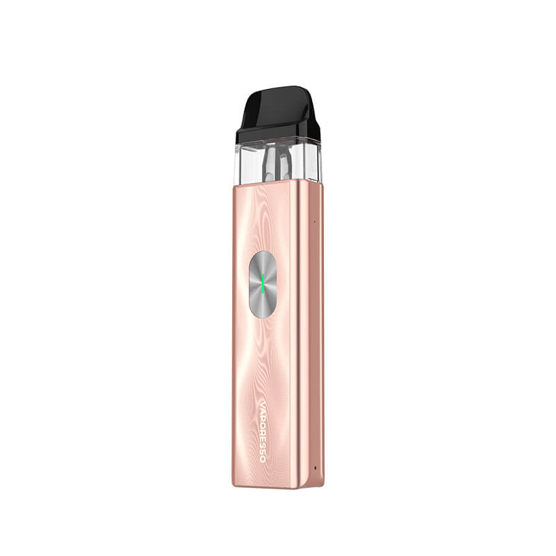 Vaporesso XROS 4 Mini Pod Kit – Champagne Gold (Rose Gold Edition)