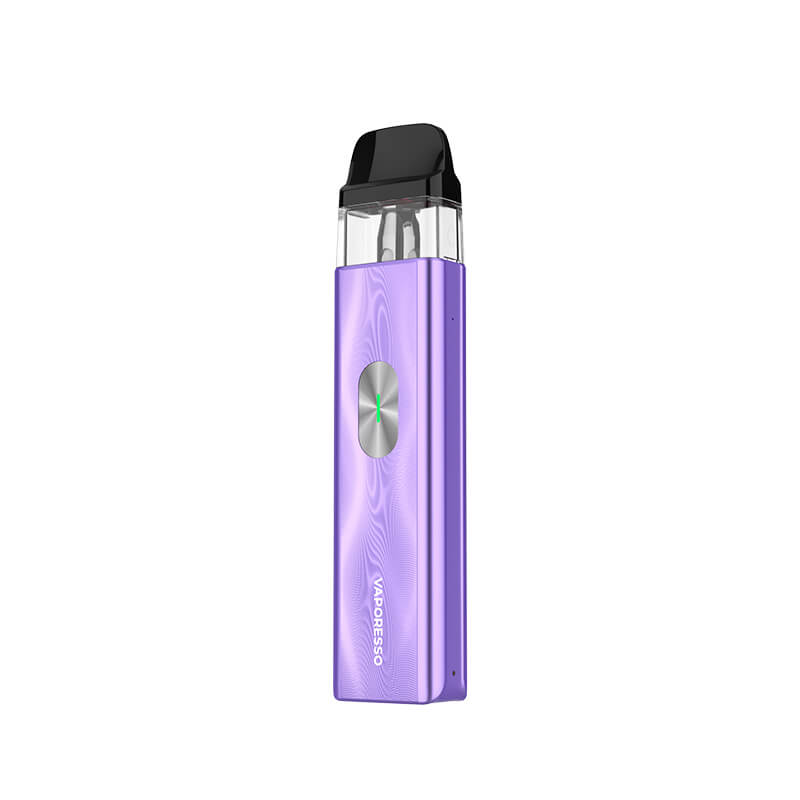 Vaporesso XROS 4 Mini Pod Kit – Ice Purple