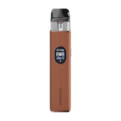 Vaporesso XROS 5 Pod Kit – Brown Leather