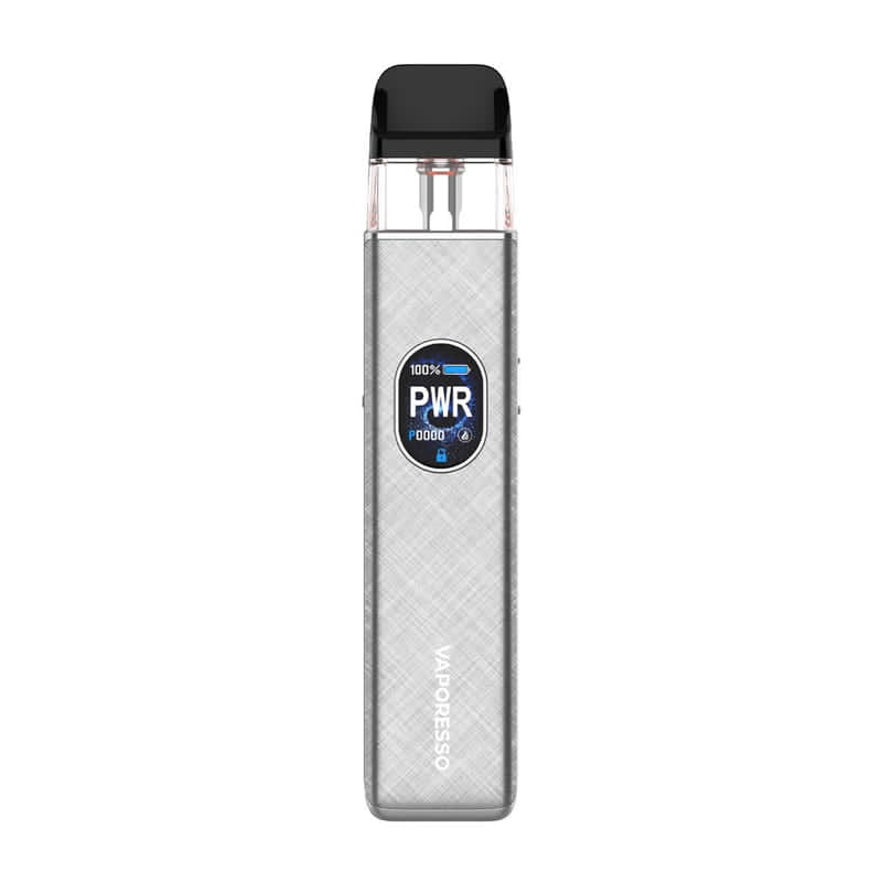 Vaporesso XROS 5 Pod Kit – Grey Leather