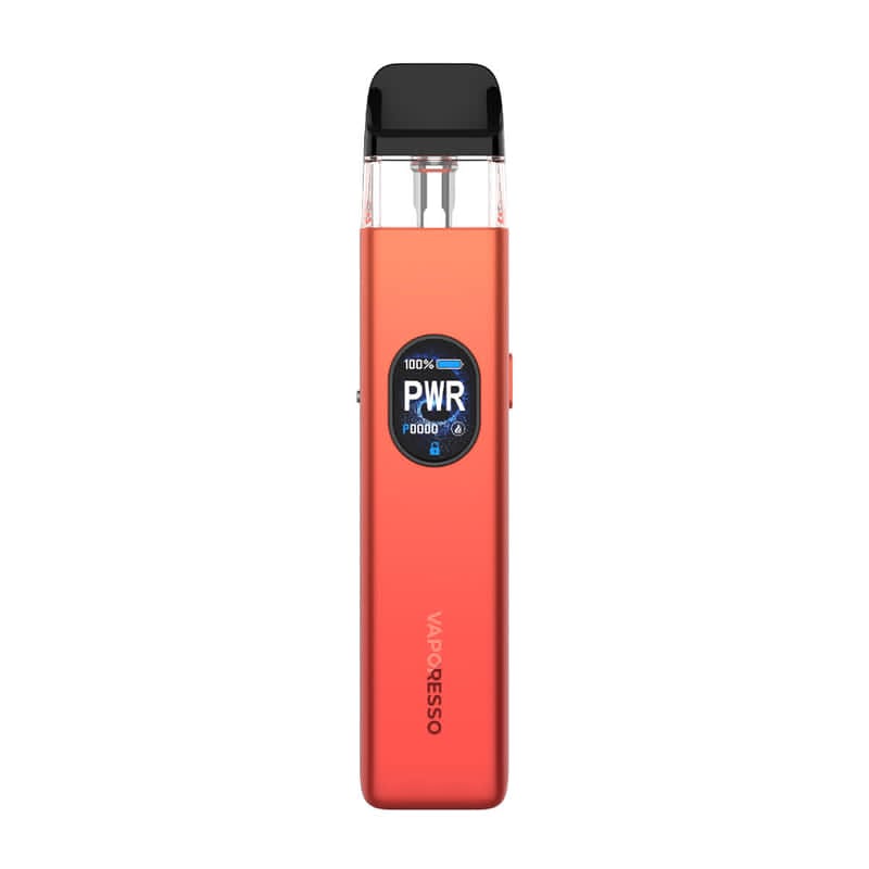 Vaporesso XROS 5 Pod Kit – Coral Red