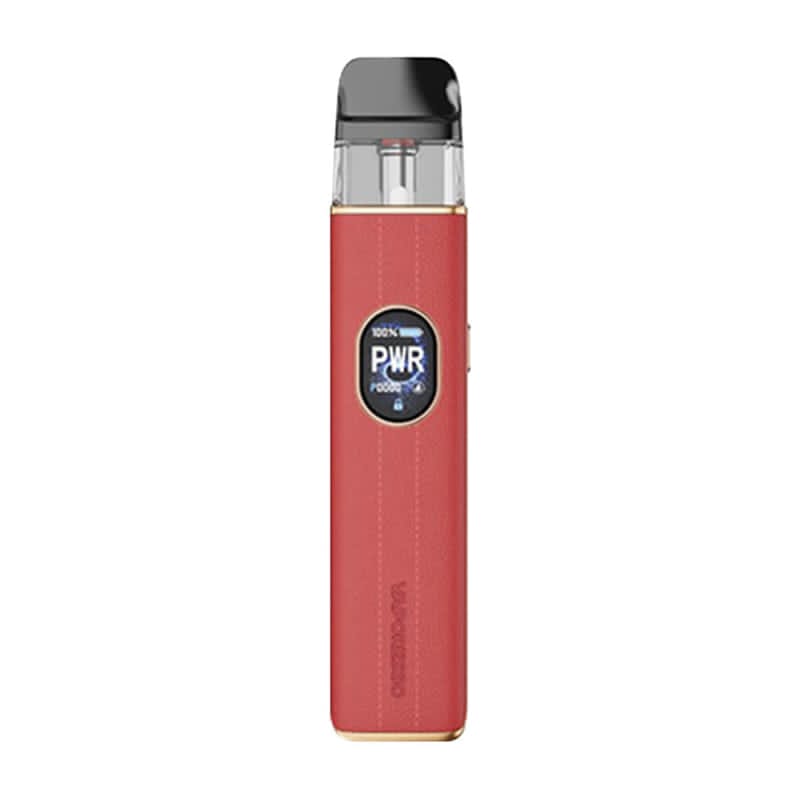 Vaporesso XROS 5 Pod Kit – Red Leather