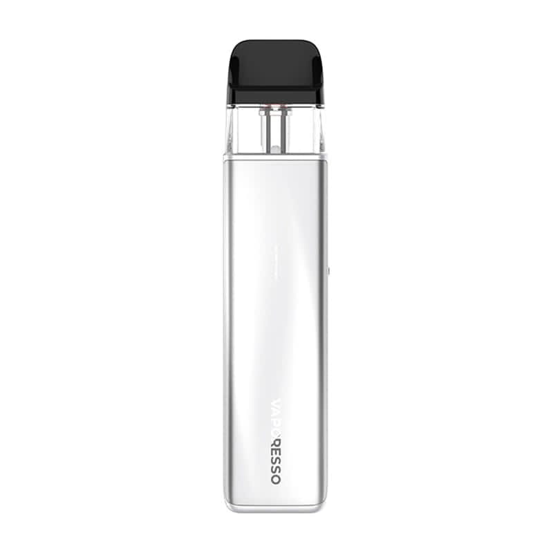 Vaporesso XROS 5 Mini Pod Kit – Titanium Silver