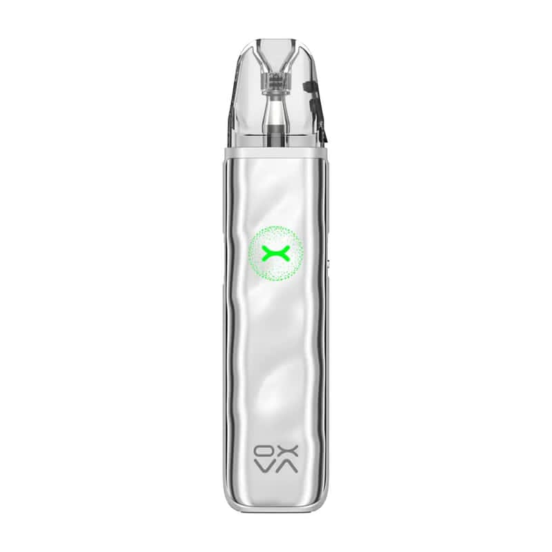 OXVA Xlim Go 2 Pod Kit – Metal Silver