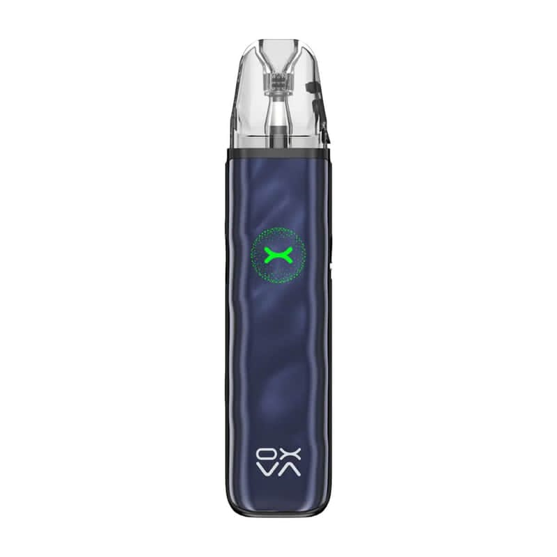 OXVA Xlim Go 2 Pod Kit – Metal Blue
