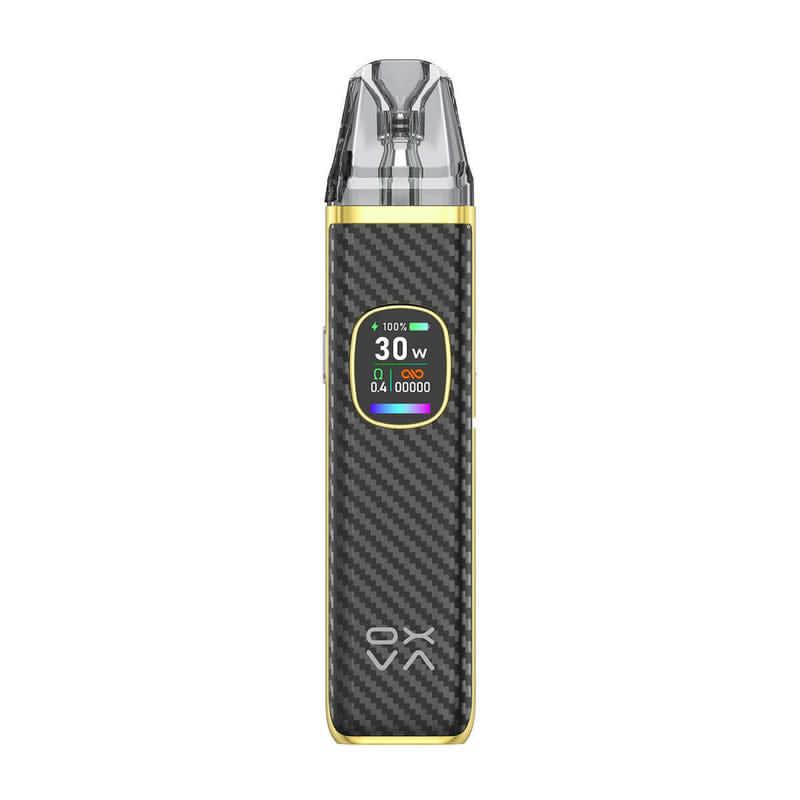OXVA Xlim Pro 2 Pod Kit – Carbon Black Gold